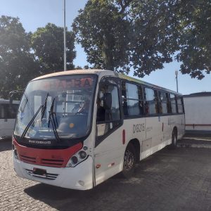 Neobus - Chassis Mercedes ( Micrão 3 Portas )